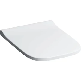 Geberit Smyle Square WC-ülőke, keskeny design, rögzítés felülről (500.238.01.1)