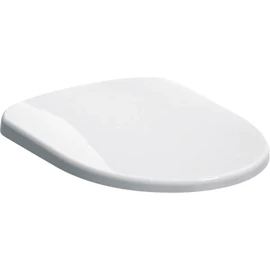 Geberit Selnova WC-ülőke, rozsdamentes acél zsanér, rögzítés felülről (500.337.01.1)
