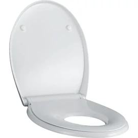 Geberit Selnova WC-ülőke, gyermek ülőkarimával, lecsapódásgátlós, gyorskioldós zsanérral, rögzítés felülről (500.339.01.1)