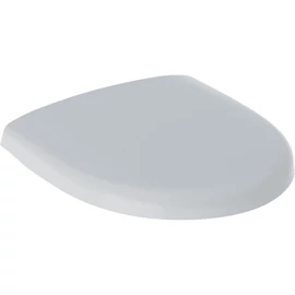 Geberit Selnova Compact WC-ülőke, rögzítés felülről, rögzítési távolság 22 cm, fehér (501.877.00.1)