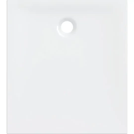 Geberit Nemea szögletes zuhanytálca, fényes akril, 100 x 90 cm (550.574.00.1)
