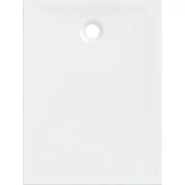 Geberit Nemea szögletes zuhanytálca, fényes akril, 120 x 90 cm (550.576.00.1)
