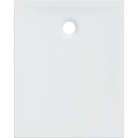 Geberit Nemea szögletes zuhanytálca, matt akril, 100 x 80 cm (550.593.00.1)