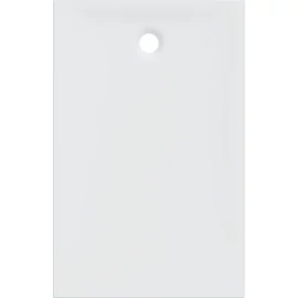 Geberit Nemea szögletes zuhanytálca, matt akril, 140 x 90 cm (550.598.00.1)