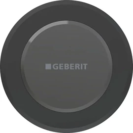 Geberit 10 típusú infravörös gomb 2 mennyiséges öblítéshez, Omega tartályhoz, matt fekete 115.956.14.6 Geberit 10 típusú infravörös gomb 2 mennyiséges öblítéshez, Omega tartályhoz, matt fekete 115.956.14.6