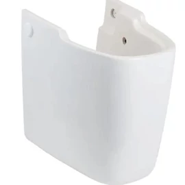 Geberit Smyle szifontakaró, fehér 500.576.01.5