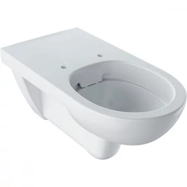 Geberit Selnova Comfort mélyöblítésű 70 cm fali WC hosszabb kivitel Rimfree, fehér 501.046.00.7