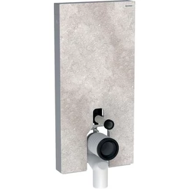 Geberit Monolith betonhatású szanitermodul talpon álló WC-hez, 101 cm 131.002.JV.5