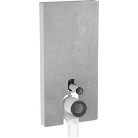 Geberit Monolith Plus betonhatású szanitermodul talpon álló WC-hez, 101 cm 131.202.JV.7 Geberit Monolith Plus betonhatású szanitermodul talpon álló WC-hez, 101 cm 131.202.JV.7