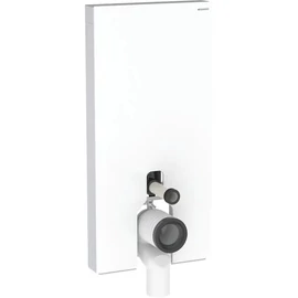 Geberit Monolith Plus fehér szanitermodul talpon álló WC-hez, 101 cm 131.202.SI.7 Geberit Monolith Plus fehér szanitermodul talpon álló WC-hez, 101 cm 131.202.SI.7