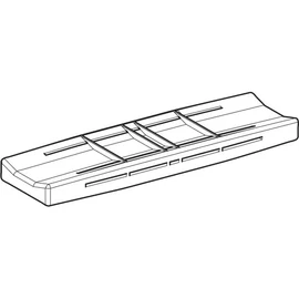 Geberit CleanLine50 összekötő elem két zuhanyfolyókához 154.320.00.1