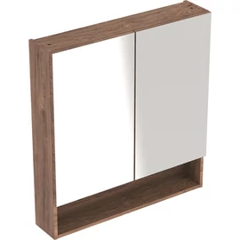 Geberit Selnova Square 2 ajtós tükrös szekrény 78,8x85 cm, hikoridió 501.270.00.1 Geberit Selnova Square 2 ajtós tükrös szekrény 78,8x85 cm, hikoridió 501.270.00.1