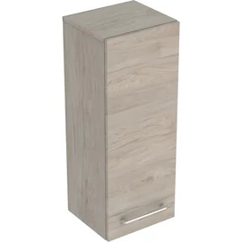 Geberit Selnova Square 1 ajtós középmagas szekrény 33x85 cm, világos hikoridió 501.279.00.1 Geberit Selnova Square 1 ajtós középmagas szekrény 33x85 cm, világos hikoridió 501.279.00.1