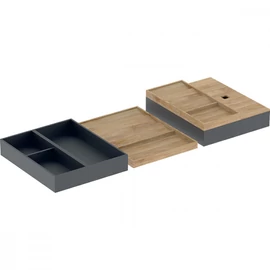 Geberit One fiókbetét felső fiókhoz, 90 cm széles 502.351.00.1 Geberit One fiókbetét felső fiókhoz, 90 cm széles 502.351.00.1