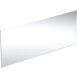 Geberit Option Plus Square tükör 160x70 cm, közvetlen és közvetett világítással, alumínium 502.787.00.1
