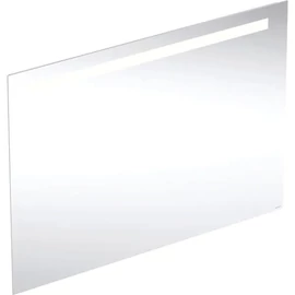 Geberit Option Basic Square tükör felső világítással 100x70 cm, eloxált alumínium 502.809.00.1 Geberit Option Basic Square tükör felső világítással 100x70 cm, eloxált alumínium 502.809.00.1