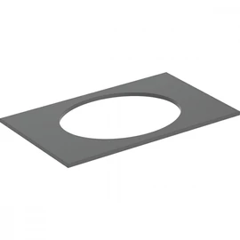 Geberit Selnova Square mosdópult 79,1x47,5 cm, matt láva 502.865.00.1 Geberit Selnova Square mosdópult 79,1x47,5 cm, matt láva 502.865.00.1