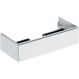 Geberit One alsó szekrény mosdóhoz 1 fiókkal 103x47cm, matt fehér 505.074.00.2 Geberit One alsó szekrény mosdóhoz 1 fiókkal 103x47cm, matt fehér 505.074.00.2