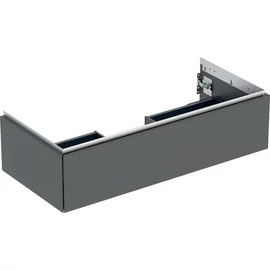 Geberit One alsó szekrény mosdóhoz 1 fiókkal 103x47cm, matt láva 505.074.00.3 Geberit One alsó szekrény mosdóhoz 1 fiókkal 103x47cm, matt láva 505.074.00.3