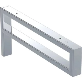 Geberit One P-alakú tartókonzol mosdópulthoz, krómozott 505.700.00.1 Geberit One P-alakú tartókonzol mosdópulthoz, krómozott 505.700.00.1