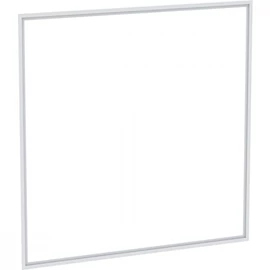 Geberit One takarókeret tükrös szekrényhez 105x93 cm, eloxált alumínium 505.844.00.2 Geberit One takarókeret tükrös szekrényhez 105x93 cm, eloxált alumínium 505.844.00.2