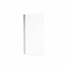Geberit GEO egyrészes kádparaván 80x150 cm átlátszó üveggel, Reflex bevonat, ezüst profil 560.118.00.2 Geberit GEO egyrészes kádparaván 80x150 cm átlátszó üveggel, Reflex bevonat, ezüst profil 560.118.00.2