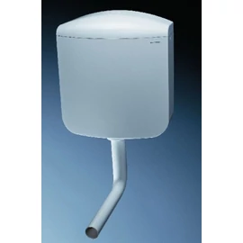 Geberit AP 117 Montana Duo falon kívüli öblítőtartály 136.530.11.1 / 136530111