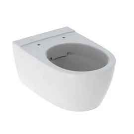 Geberit (Keramag) Icon fali WC Rimfree, öblítőperem nélkül 204060000