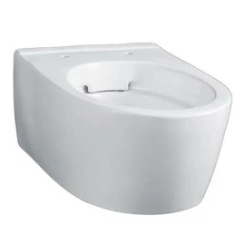 Geberit Icon rövid fali WC Rimfree, öblítőperem nélkül 204070000