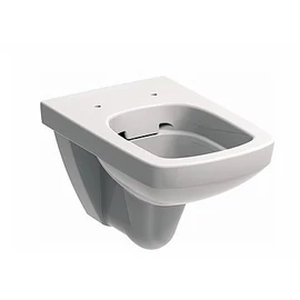 Geberit Selnova Square fali Wc szögletes, Rimfree, perem nélkül 500.275.01.1 (500275011)