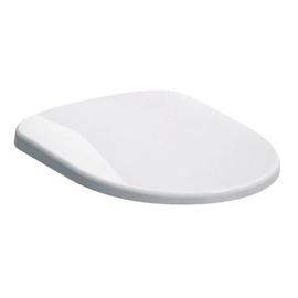 Geberit Selnova WC-ülőke, gyorskioldós zsanérral, lecsapódásgátlóval 500.335.01.1