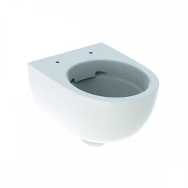 Geberit Selnova Compact fali WC, rövidített kivitel, Rimfree 500.377.01.2