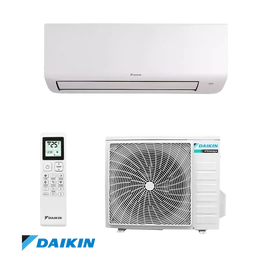 Daikin FTXC35E/RXC35E oldalfali split klíma (3.44 kW) Daikin FTXC35E/RXC35E oldalfali split klíma (3.44 kW)