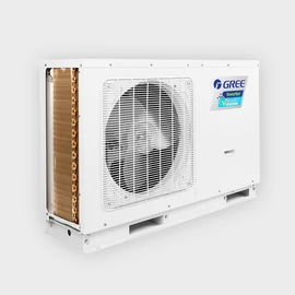 GREE VERSATI III GRS-CQ10Pd/NhG-K monoblokk hőszivattyú (10 kW) GREE VERSATI III GRS-CQ10Pd/NhG-K monoblokk hőszivattyú (10 kW)