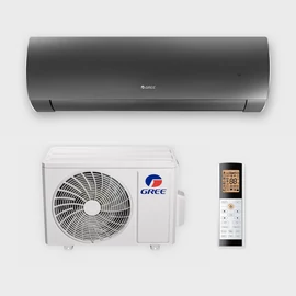 Gree Dark Pro GWH09ACCXB-K6DNA1G Dark Oldalfali split klíma (2.7 KW) Gree Dark Pro GWH09ACCXB-K6DNA1G Dark Oldalfali split klíma (2.7 KW)