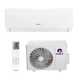 Gree Pulse Pro GWH09AGC-K6DNA1FP Oldalfali split klíma (2.7 kW)