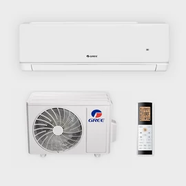 GREE Cosmo GWH12AWCXD-K6DNA4D Oldalfali split klíma (3.5 kW) GREE Cosmo GWH12AWCXD-K6DNA4D Oldalfali split klíma (3.5 kW)