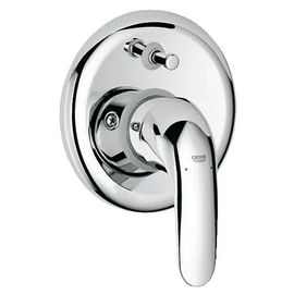 Grohe Euroeco falsík alatti kádcsaptelep komplett 32747 000 (32747000) Grohe Euroeco falsík alatti kádcsaptelep komplett 32747 000 (32747000)