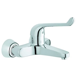 Grohe Euroeco Speciál egykaros orvosi csaptelep 32795 000 (32795000) Grohe Euroeco Speciál egykaros orvosi csaptelep 32795 000 (32795000)