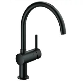 Grohe Minta egykaros mosogató csaptelep, fekete 32917 KS0 (32917KS0) Grohe Minta egykaros mosogató csaptelep, fekete 32917 KS0 (32917KS0)