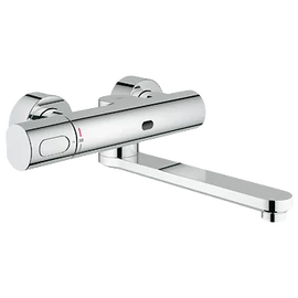 Grohe Eurosmart Cosmopolitan E infrás, termosztátos mosdócsaptelep elemes 36332 000 (36332000)