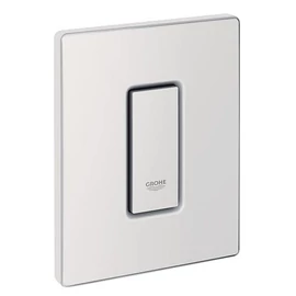 Grohe Skate Cosmopolitan nyomólap vizeldéhez, fehér 38784 SH0 (38784SH0)