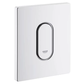 Grohe Arena Cosmopolitan nyomólap, fehér 38857 SH0 (38857SH0)