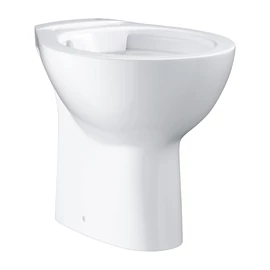 Grohe Bau Ceramic alsó kifolyású, mélyöblítésű perem nélküli álló WC 39431000 Grohe Bau Ceramic alsó kifolyású, mélyöblítésű perem nélküli álló WC 39431000