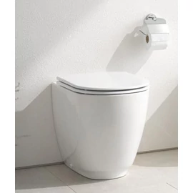 Grohe Essence perem nélküli álló wc falhoz illeszkedő 3957300H Grohe Essence perem nélküli álló wc falhoz illeszkedő 3957300H