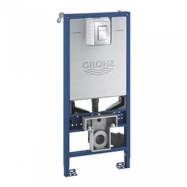 Grohe Rapid SLX 3 az 1-ben WC szett nyomólappal, felső rögzítő füllel 39603000 Grohe Rapid SLX 3 az 1-ben WC szett nyomólappal, felső rögzítő füllel 39603000