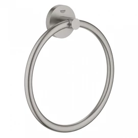 Grohe Essentials törölközőtartó gyűrű, supersteel 40365DC1 Grohe Essentials törölközőtartó gyűrű, supersteel 40365DC1