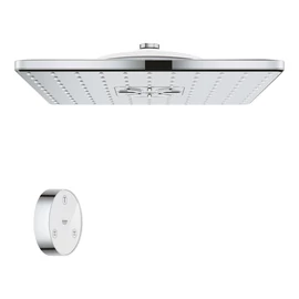 Grohe Rainshower SmartConnect 310 Cube Fejzuhany, 2 funkciós 26643000 Grohe Rainshower SmartConnect 310 Cube Fejzuhany, 2 funkciós 26643000