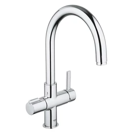 GROHE Red Duo Egykaros mosogatócsap 1/2″ 30033000 GROHE Red Duo Egykaros mosogatócsap 1/2″ 30033000