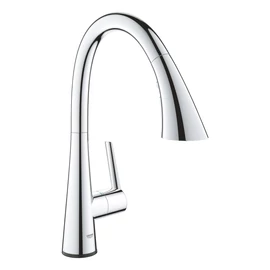 Grohe Zedra Touch Elektromos egykaros mosogató csaptelep, 1/2″ 30219002 Grohe Zedra Touch Elektromos egykaros mosogató csaptelep, 1/2″ 30219002